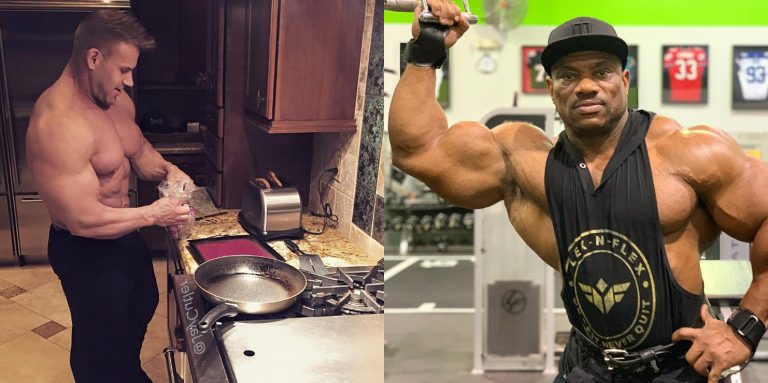 Bodybuilding Diets