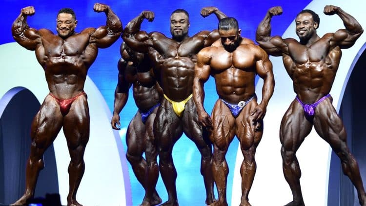 Guide To Bodybuilding Poses