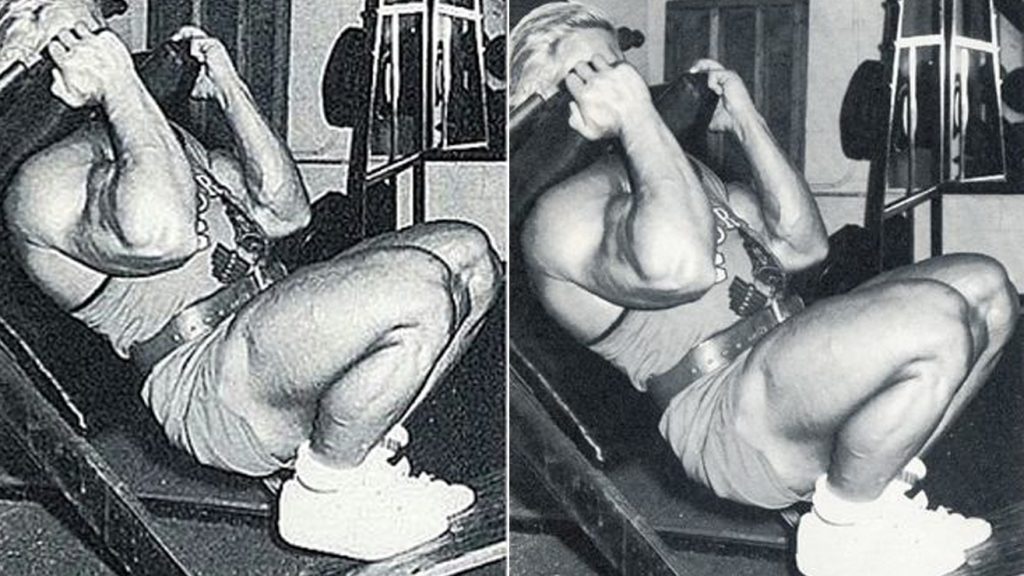 Hack Squats