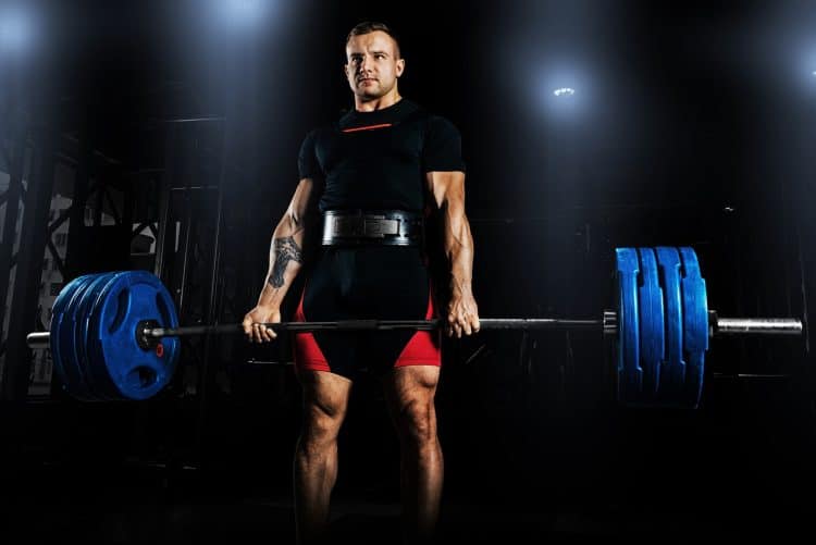 Heavy Deadlift