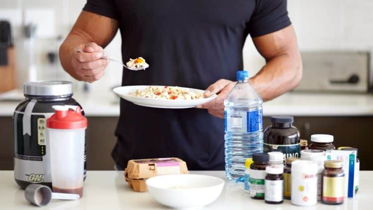 Homemade Pre-workout Recipes