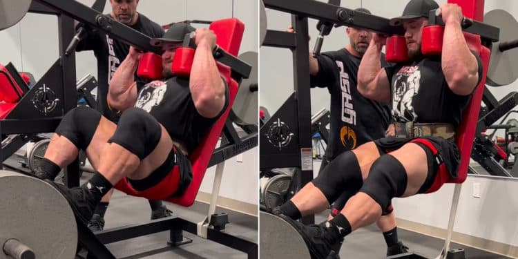 How To Do The Pendulum Squat