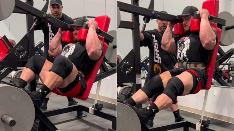 How To Do The Pendulum Squat