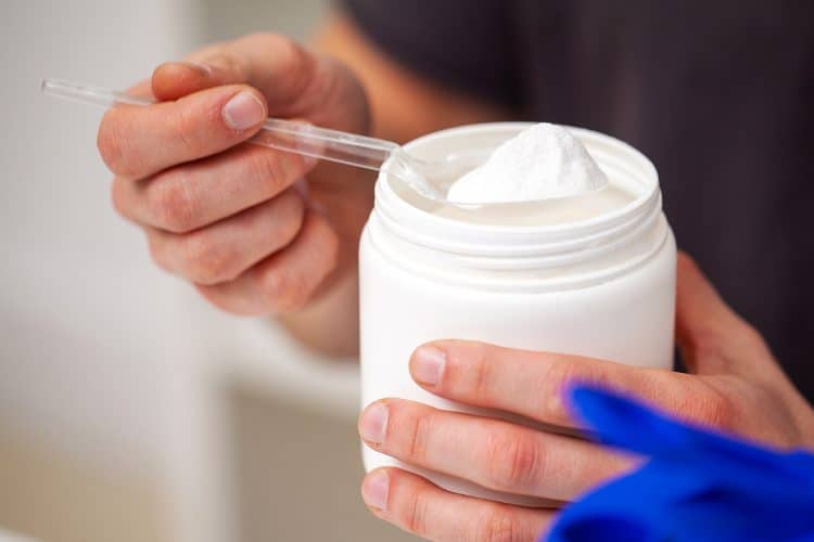 How To Dry Scoop Creatine