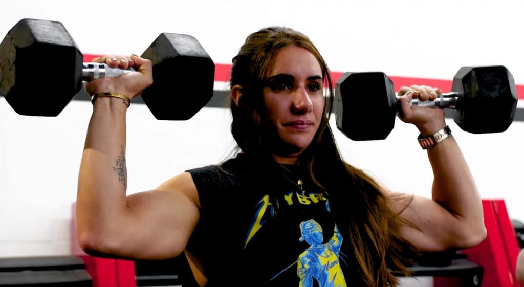 Hypertrophy Workout