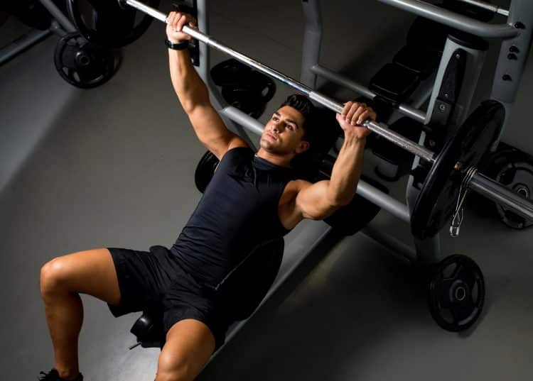 Incline Bench Press