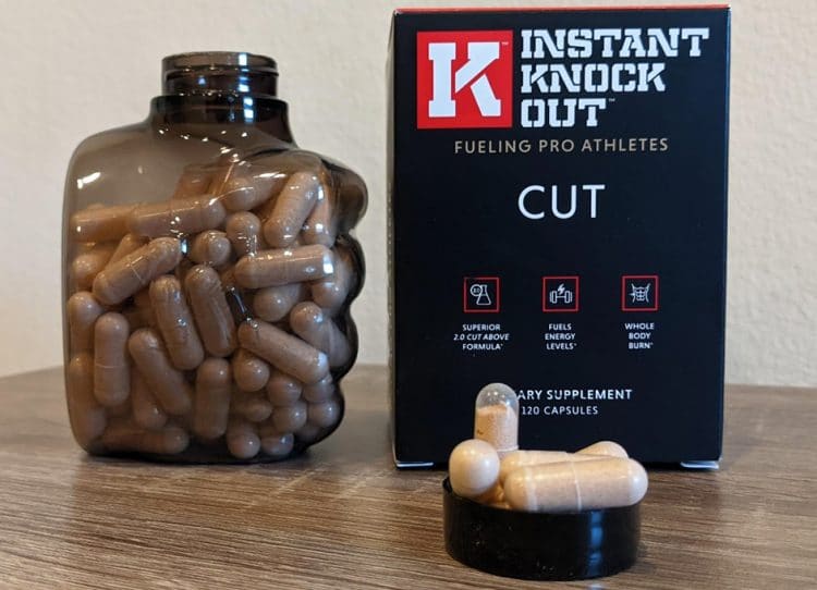 Instant Knockout CUT