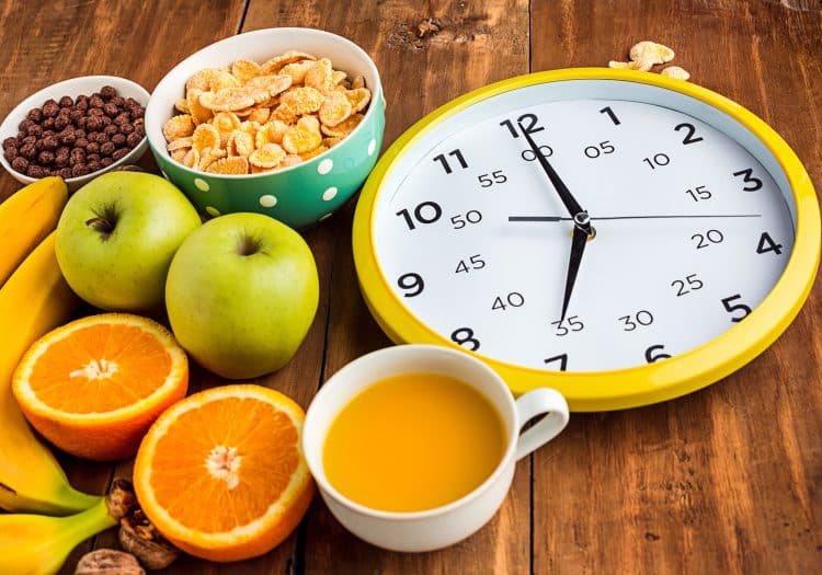 Intermittent Fasting