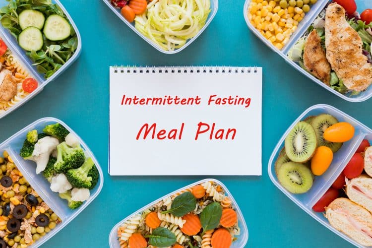 Intermittent Fasting Meal Plan