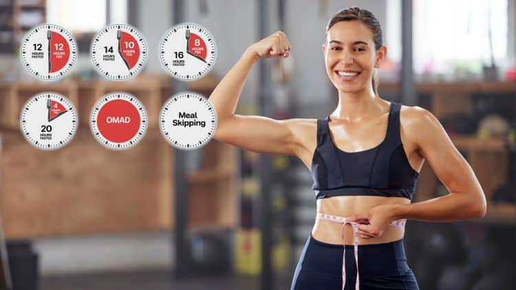 Intermittent Fasting Plateau