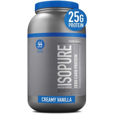 Isopure Zero Carb