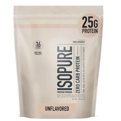 Isopure Zero Whey Protein