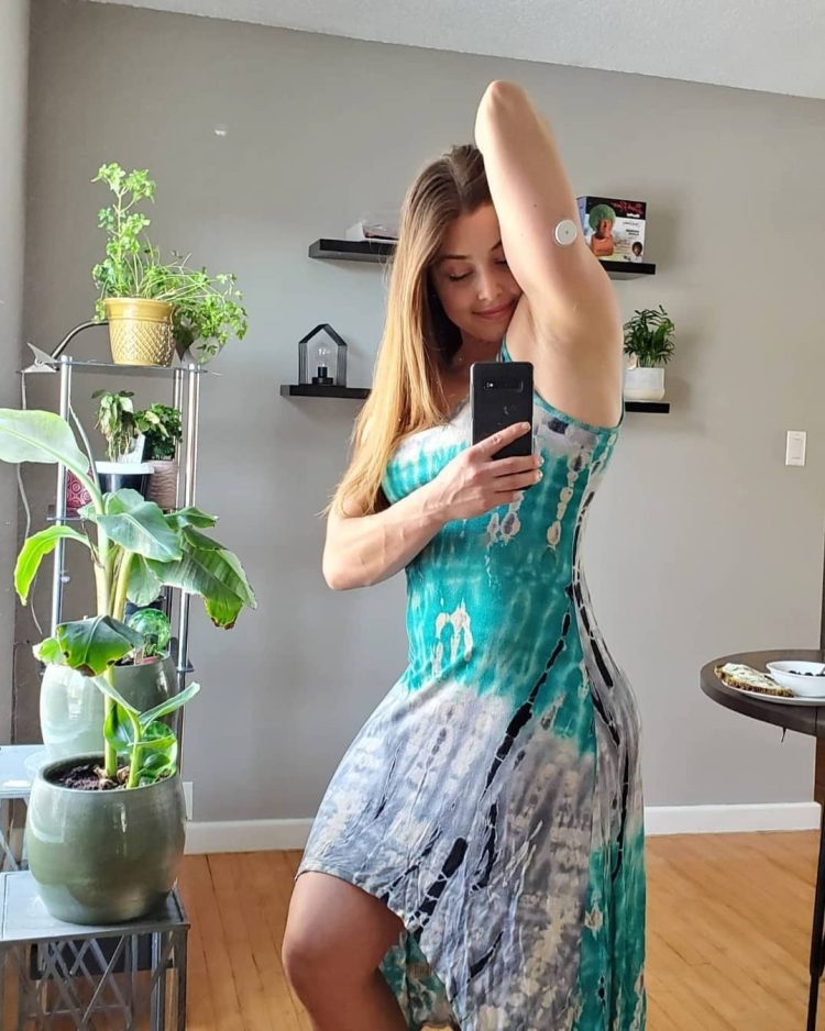 Jessica Buettner Diabetes
