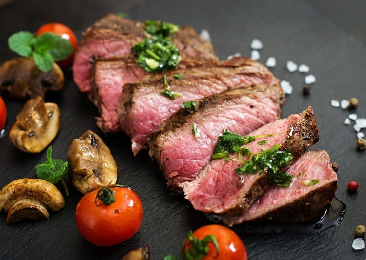 Juicy Beef Steak