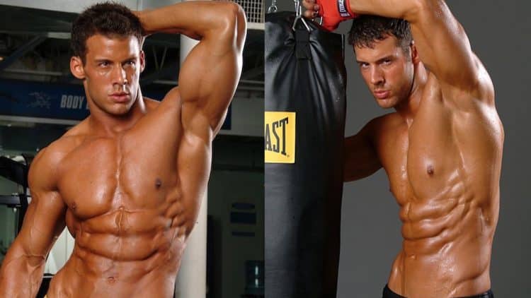 Justin Woltering Workout