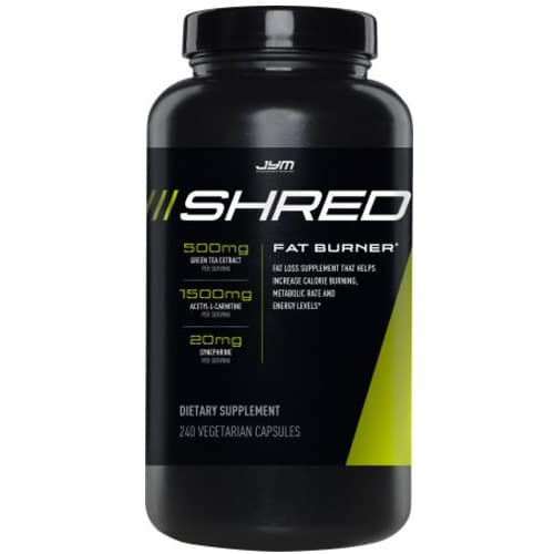 Jym Shred