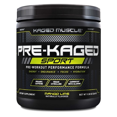 Kaged Muscle Pre Kaged