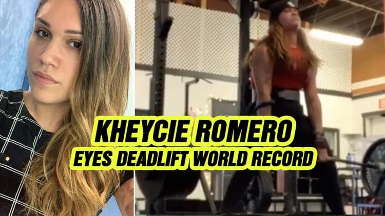 Kheycie Romero