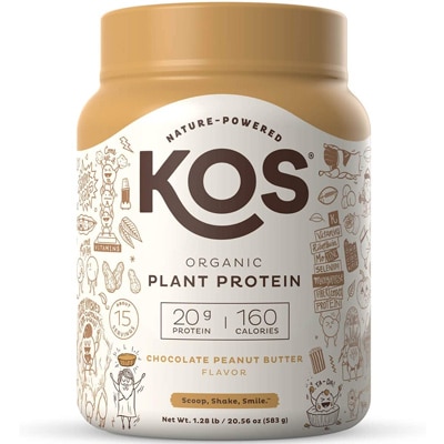 Plant Based Protein Powder