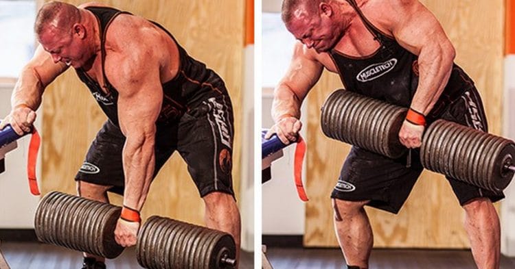 Kroc Row Guide