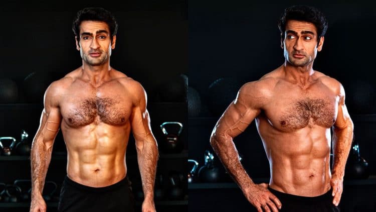 Kumail Nanjiani Training Program