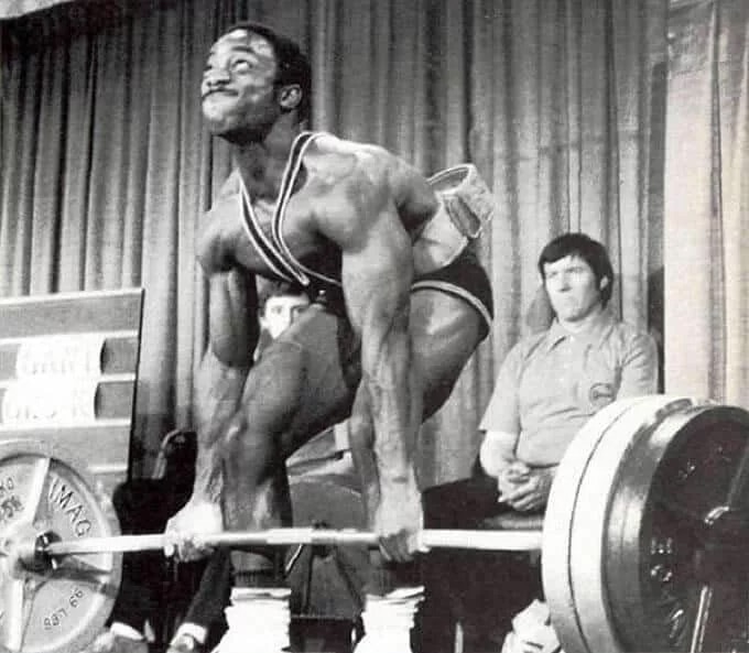 Lamar Gant