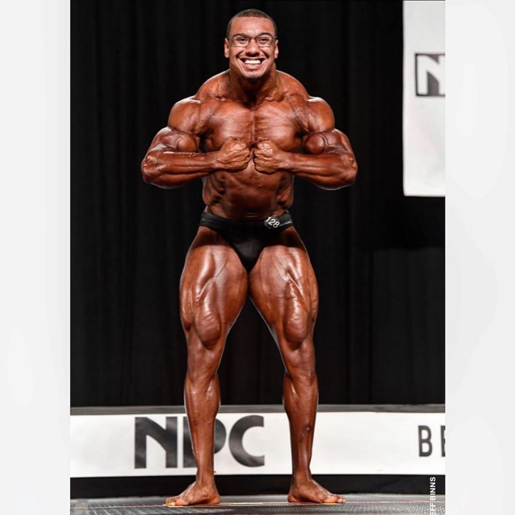 Larry Wheels Bodybuilding