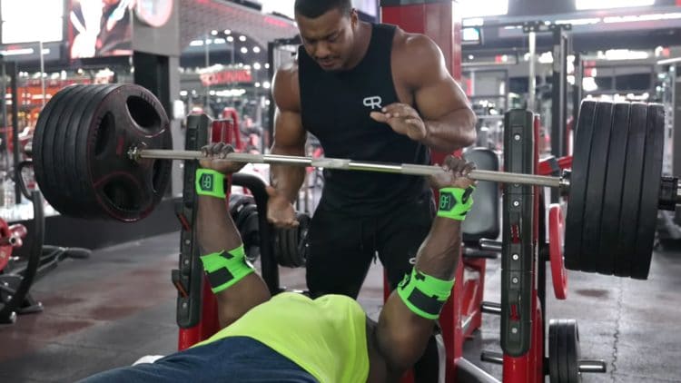 Larry Wheels Jerome Pever