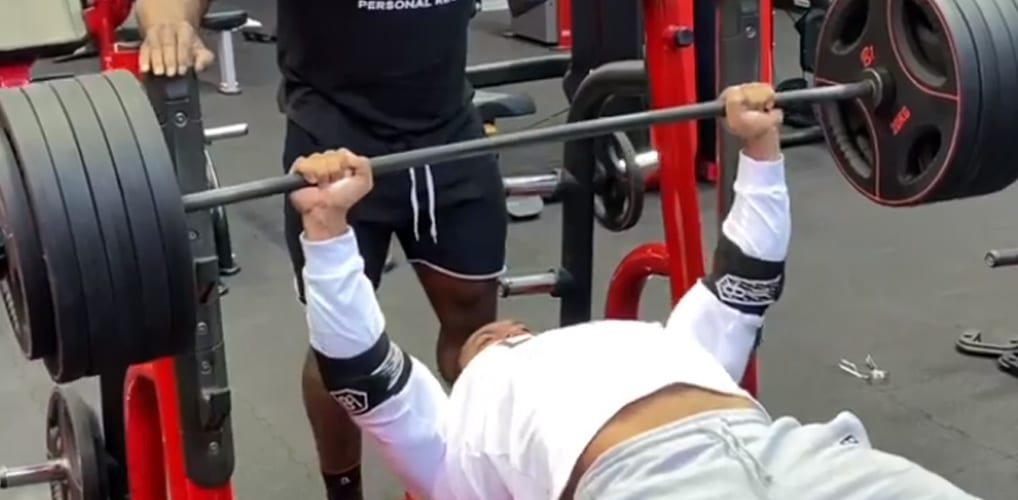 Larry Wheels Training