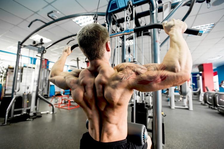 Lat Pulldown