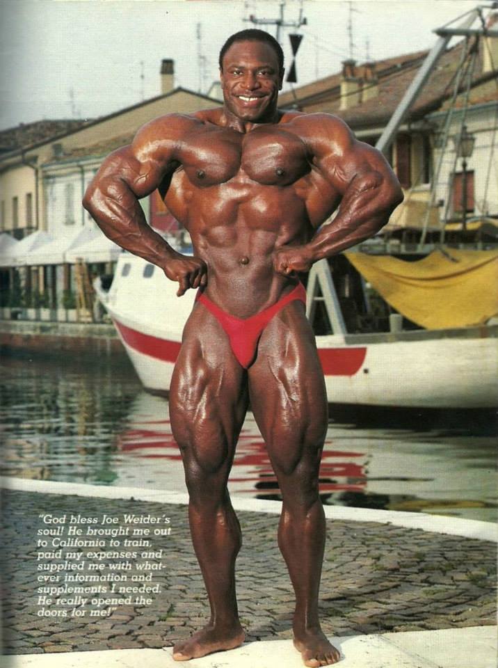 Lee Haney
