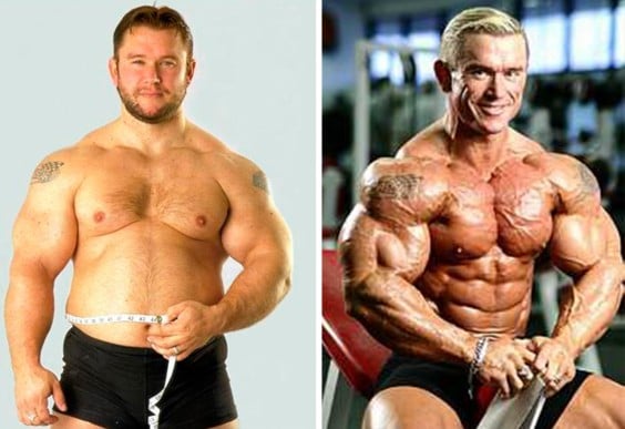 Lee Priest