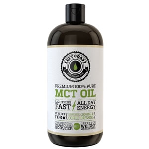 Left Coast MCT Oil
