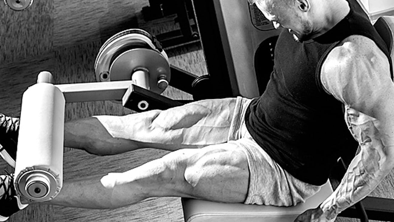 Leg Extensions