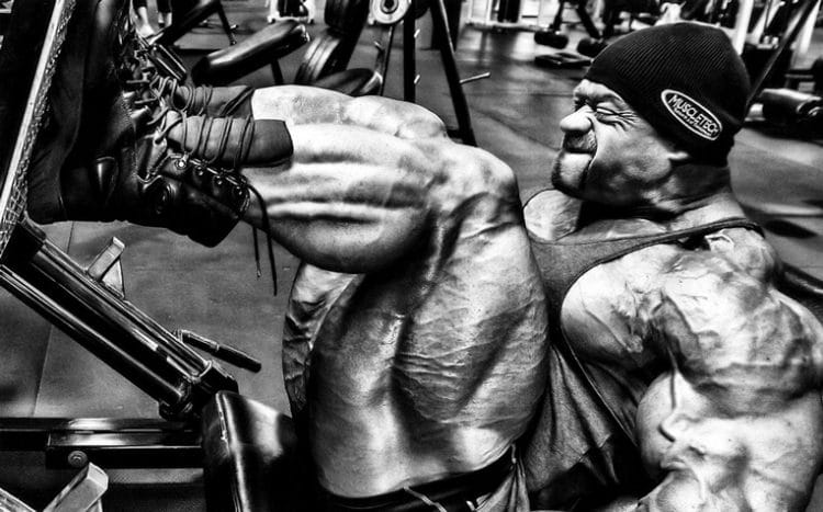 Leg Press