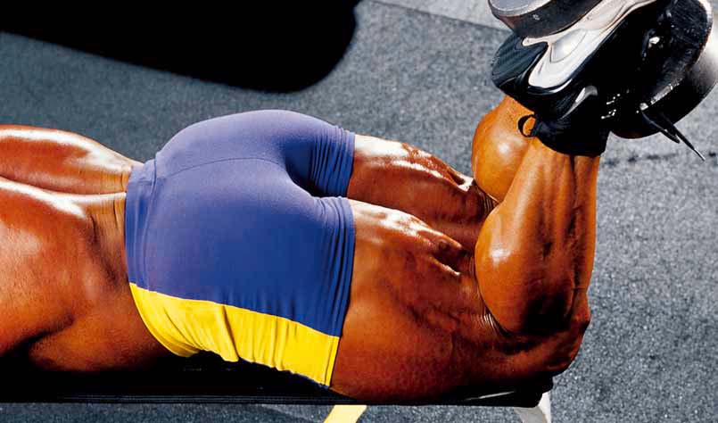 Leg curls