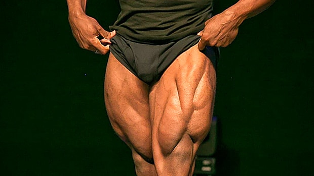 Legs Workout