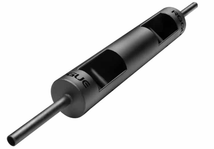 Log Bar Barbell