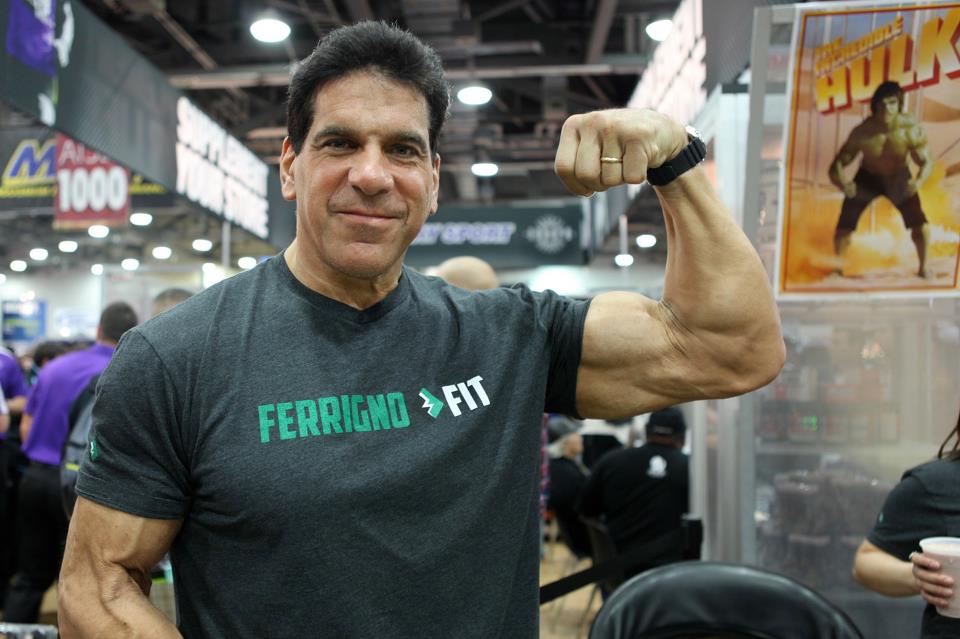 Lou Ferrigno