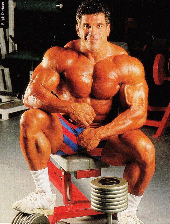 Lou Ferrigno