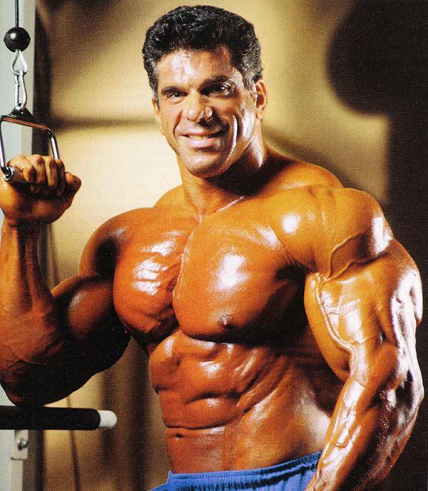 Lou Ferrigno