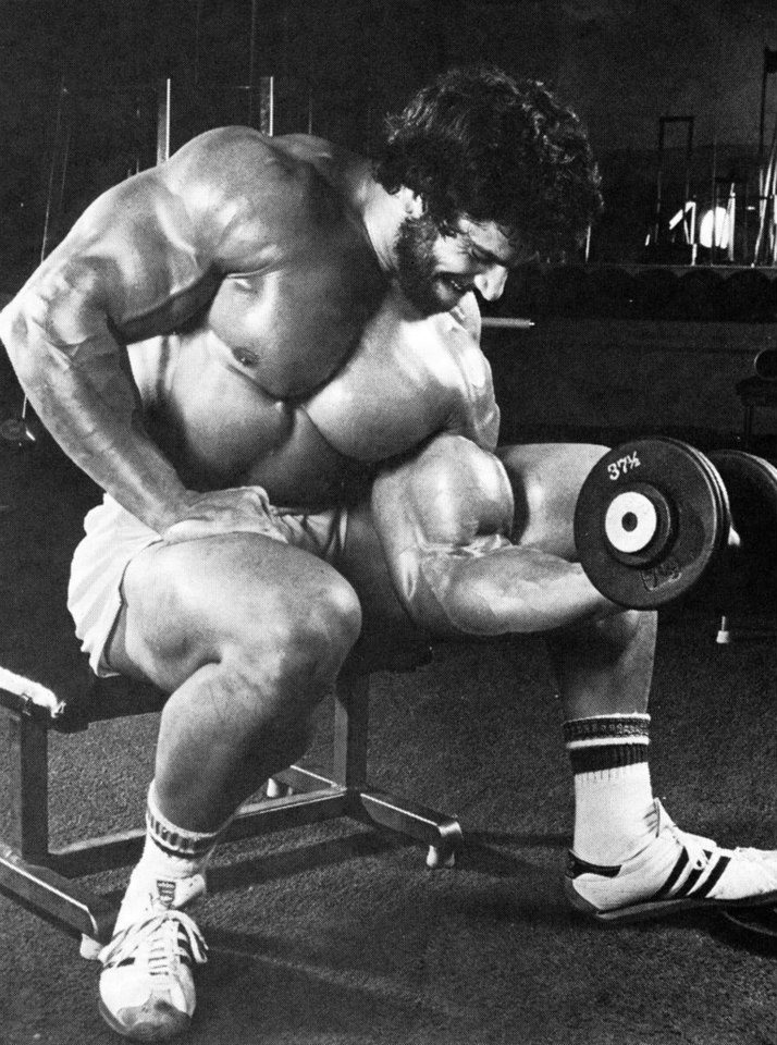 Lou Ferrigno