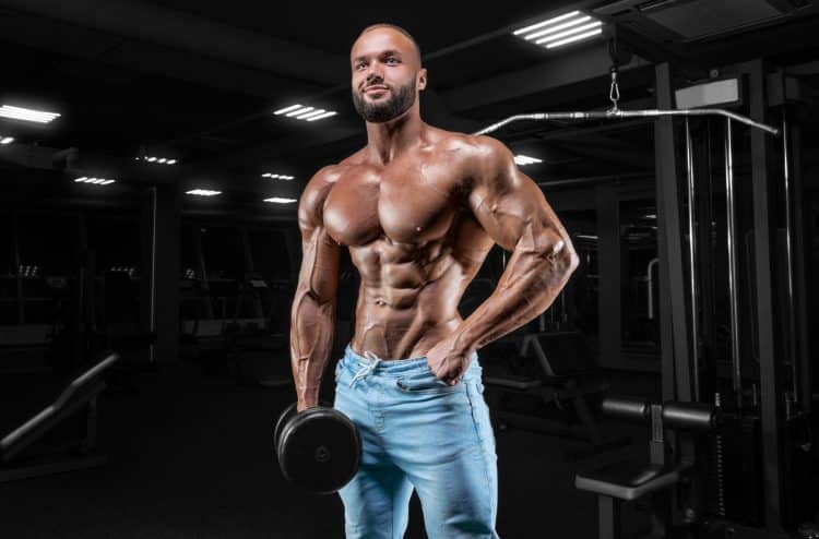 Low Body Fat Percentage