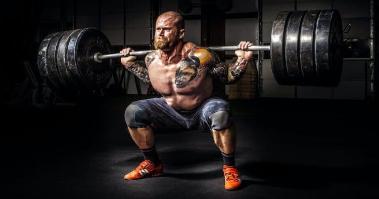 Madcow 5x5 Program