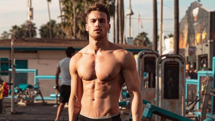 Marc Fitt Diet And Workout