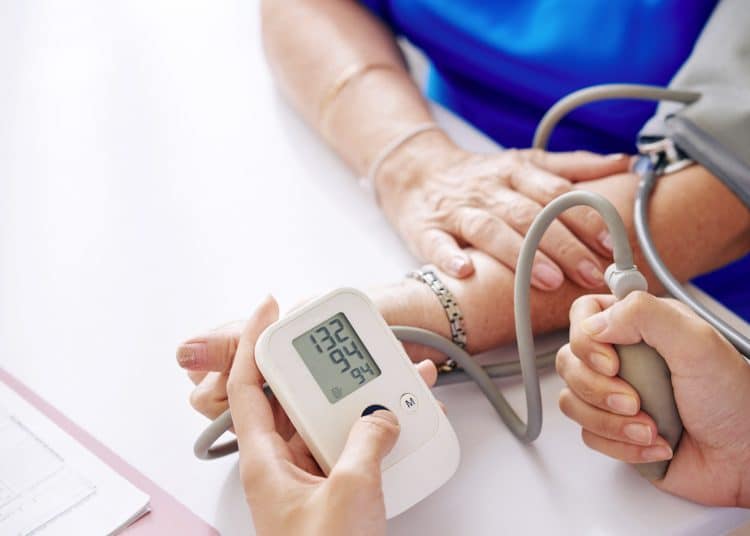 Measuring Blood Pressure