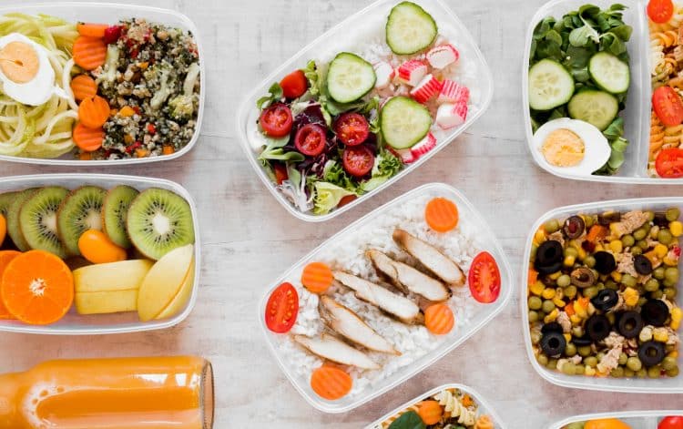 Mesomorph Diet