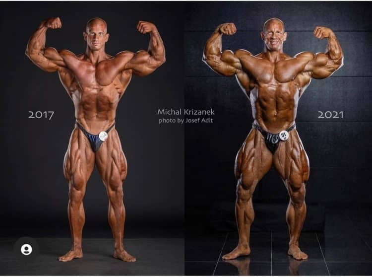 Michal Krizo Transformation