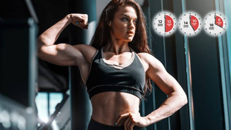 Muscle Growth With Intermittent Fasting