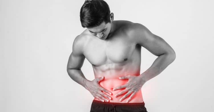 Muscle Strain Or Sports Hernia